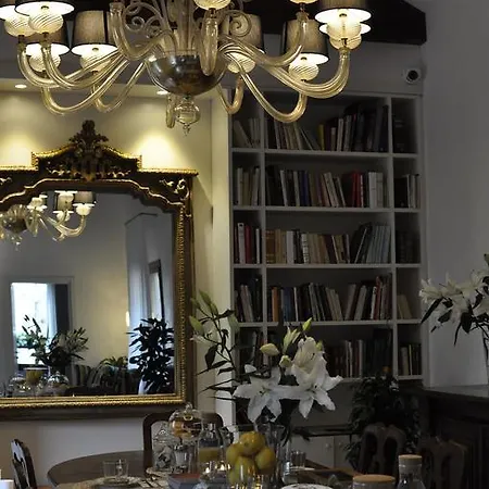 فندق مبيت وإفطار Casa Colleoni