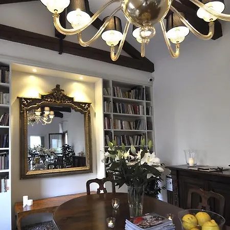 فندق مبيت وإفطار Casa Colleoni