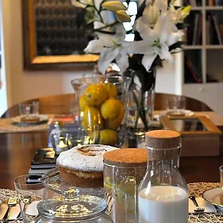 Casa Colleoni Alojamento de Acomodação e Pequeno-almoço