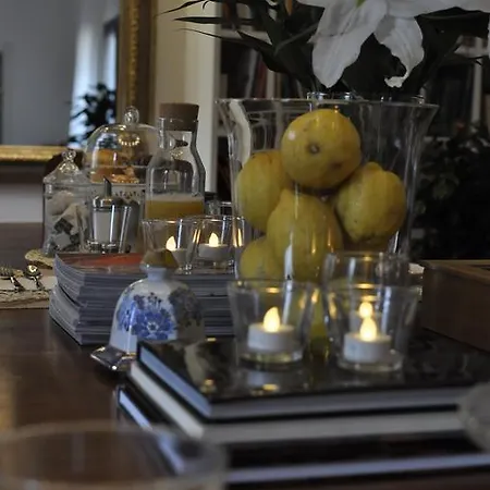 Casa Colleoni Alojamento de Acomodação e Pequeno-almoço