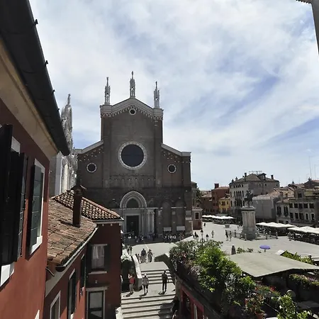 Casa Colleoni Venedig