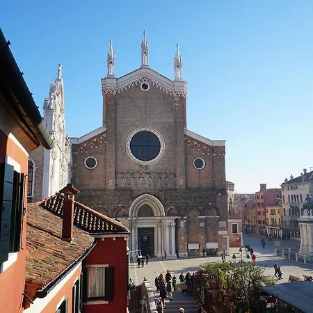 Casa Colleoni Alojamento de Acomodação e Pequeno-almoço Veneza