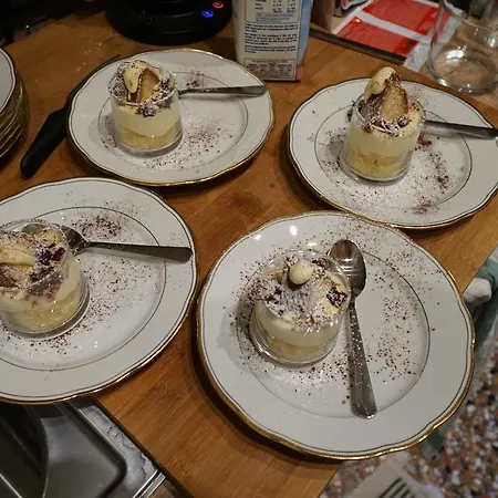 Alojamento de Acomodação e Pequeno-almoço Casa Colleoni