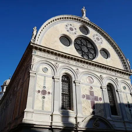 Casa Colleoni Alojamento de Acomodação e Pequeno-almoço Veneza