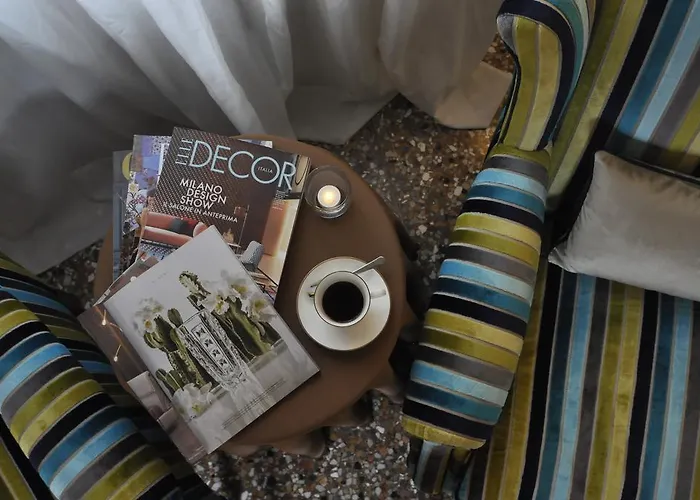 Bed and breakfast Casa Colleoni 4*