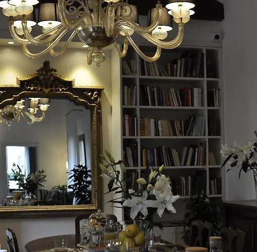 Bed and breakfast Casa Colleoni