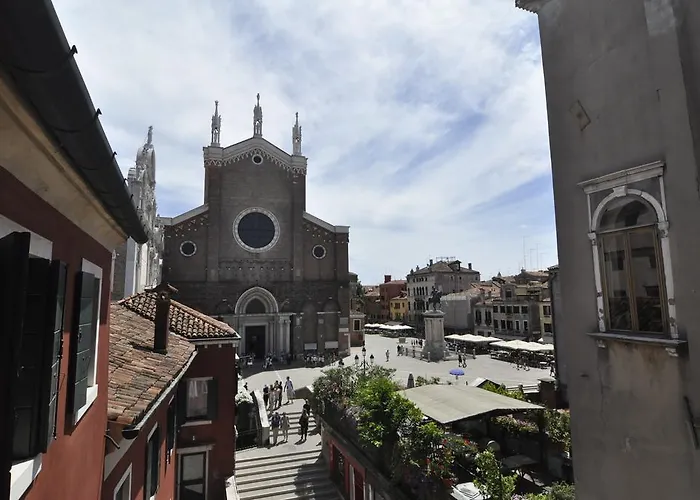 Casa Colleoni Венеция