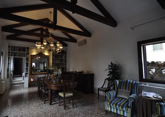 Bed and breakfast Casa Colleoni 4*