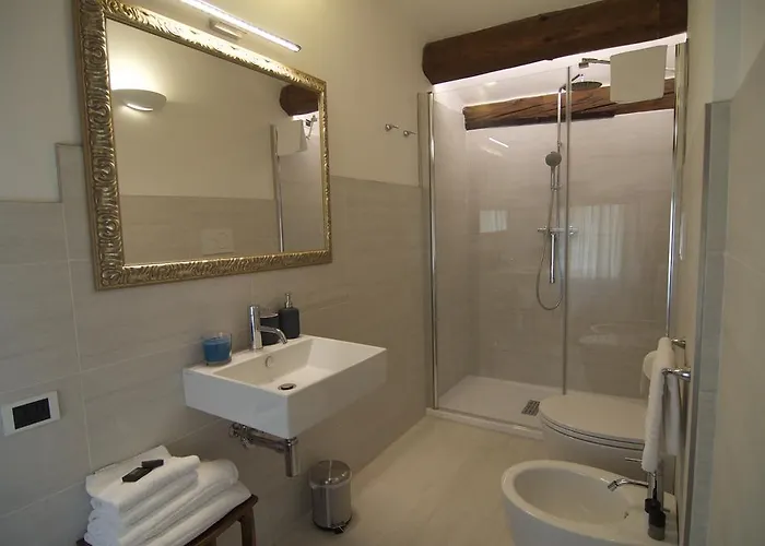 Casa Colleoni Bed and breakfast Venecia