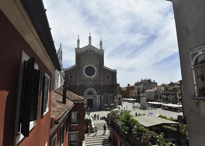 Casa Colleoni Венеция