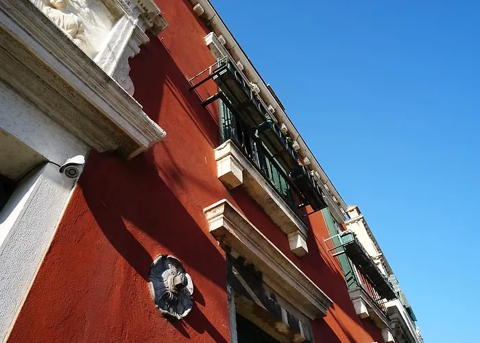 Casa Colleoni Венеция