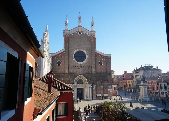 Casa Colleoni Bed and breakfast Venecia