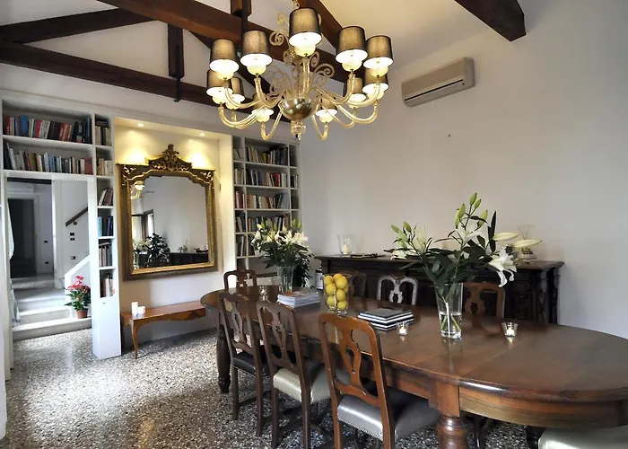 Casa Colleoni Bed and breakfast Venecia