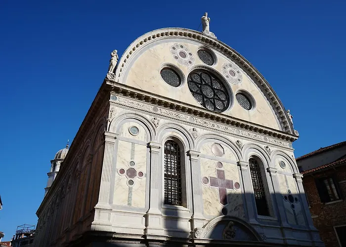 Casa Colleoni Bed and breakfast Venecia