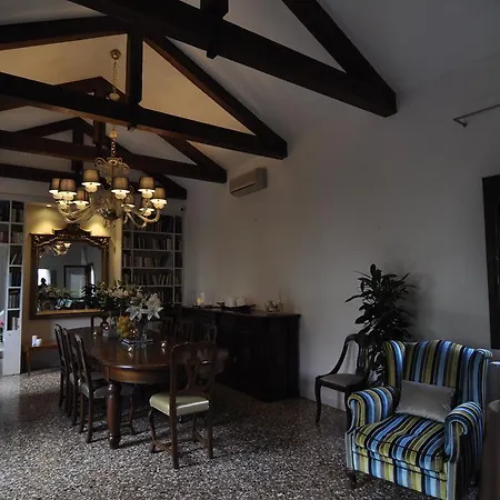 Nocleg ze śniadaniem Casa Colleoni 4*